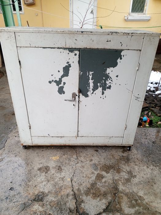 Сейф для инструментов