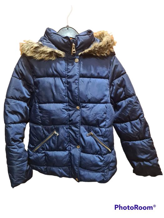 Детско зимно яке zara