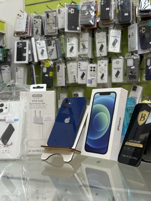 iPhone 12 128GB в идеальном состоянии