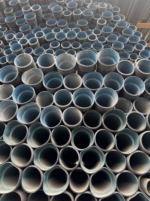 Gofra Truba Polietilen Plastmassa