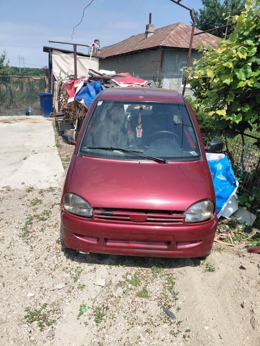 Dezmdrez microcar virgo