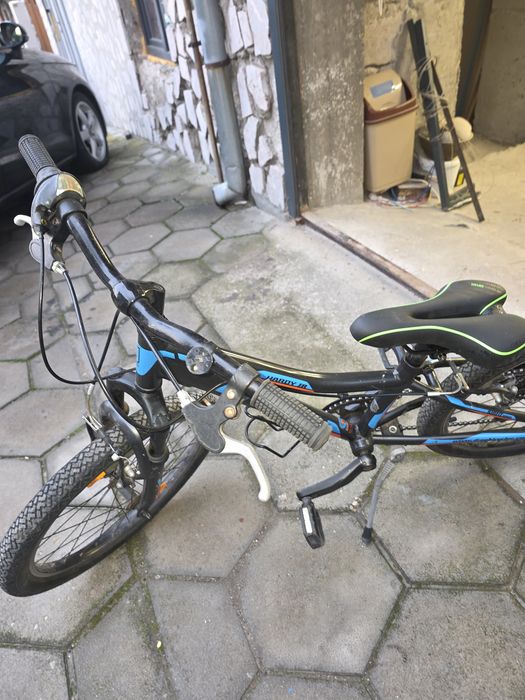 Велосипет  драг 20