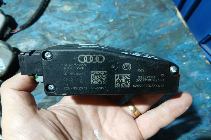 Blocator volan 8K0905852D 8K0905852D Audi A5 8T