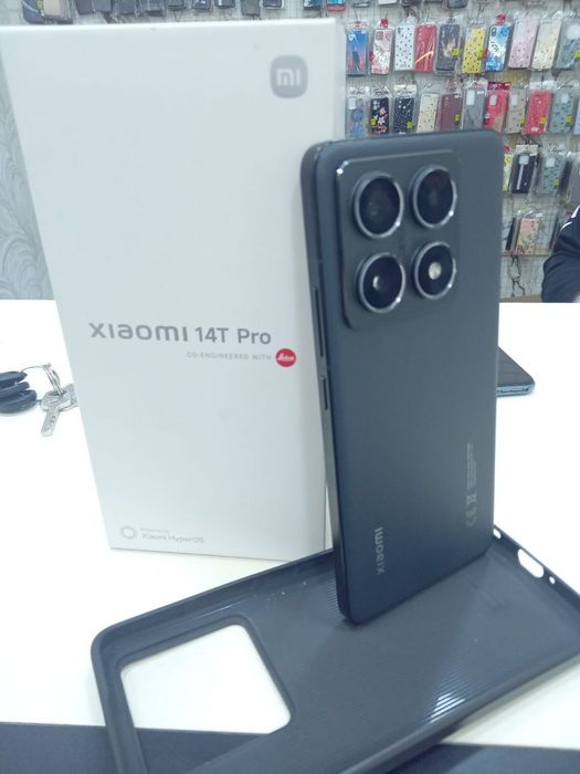 Xiaomi 14t pro zor holatda