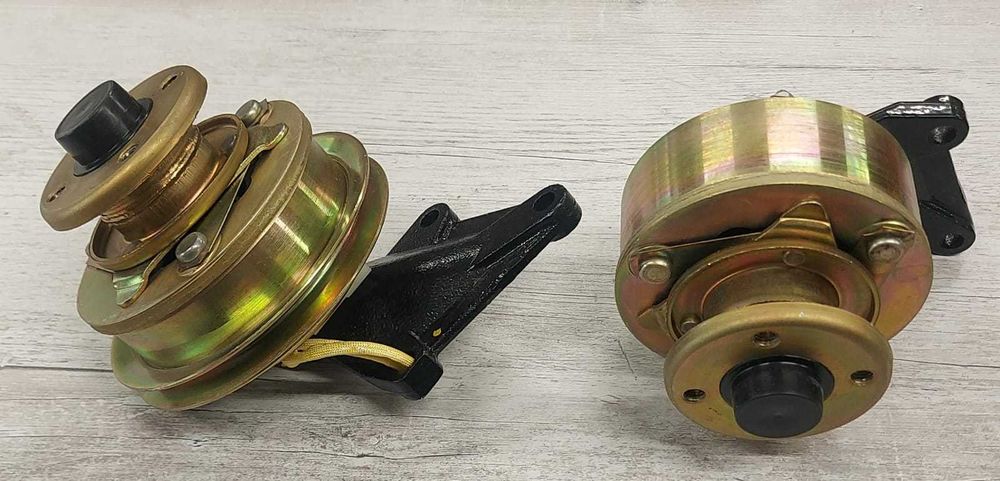 Привод электо-вентилятора Газель