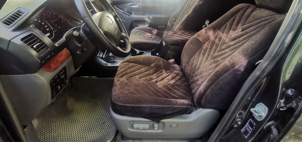 Toyota Land Cruiser Prado 120