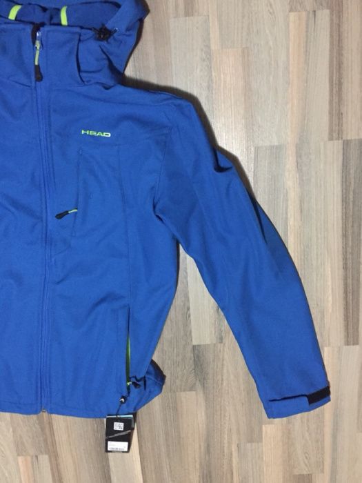Head Geaca/Jacheta softshell/Windstopper/Noua