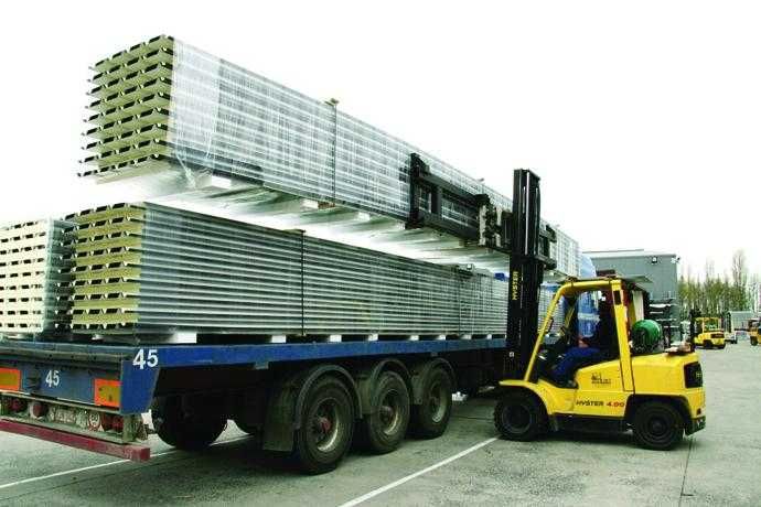 Сэндвич панели в наличии от 9500 тг