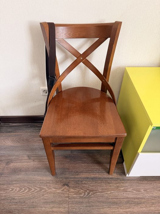 Стул массив дуба