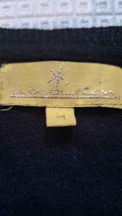 Pulover 100% lana lambswool