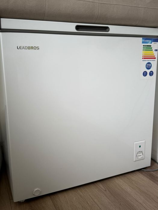 Морозильник Leadbros BC/BD-217