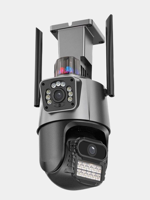 Katta wifi kamera - barcha uchun maxsus