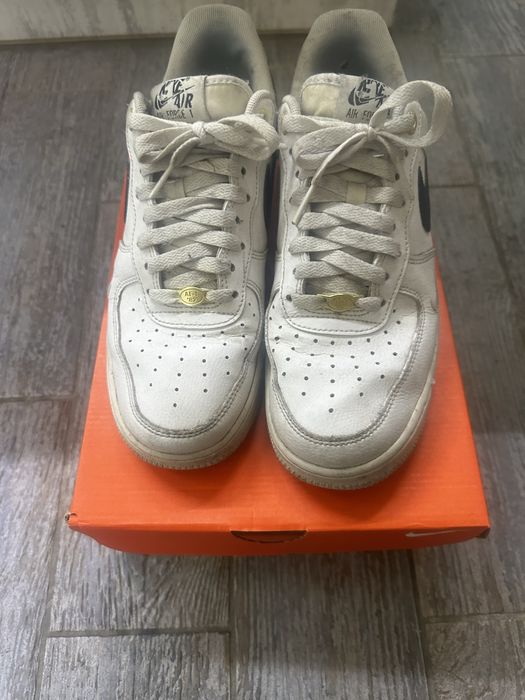 Nike air force 1 бели