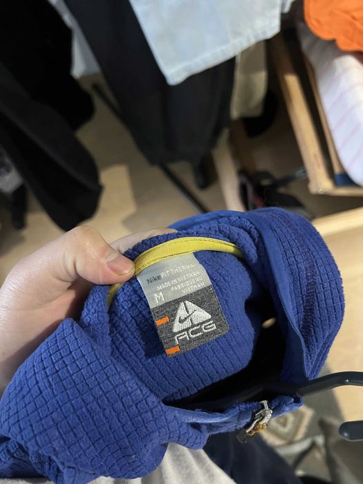 polar nike acg vintage M