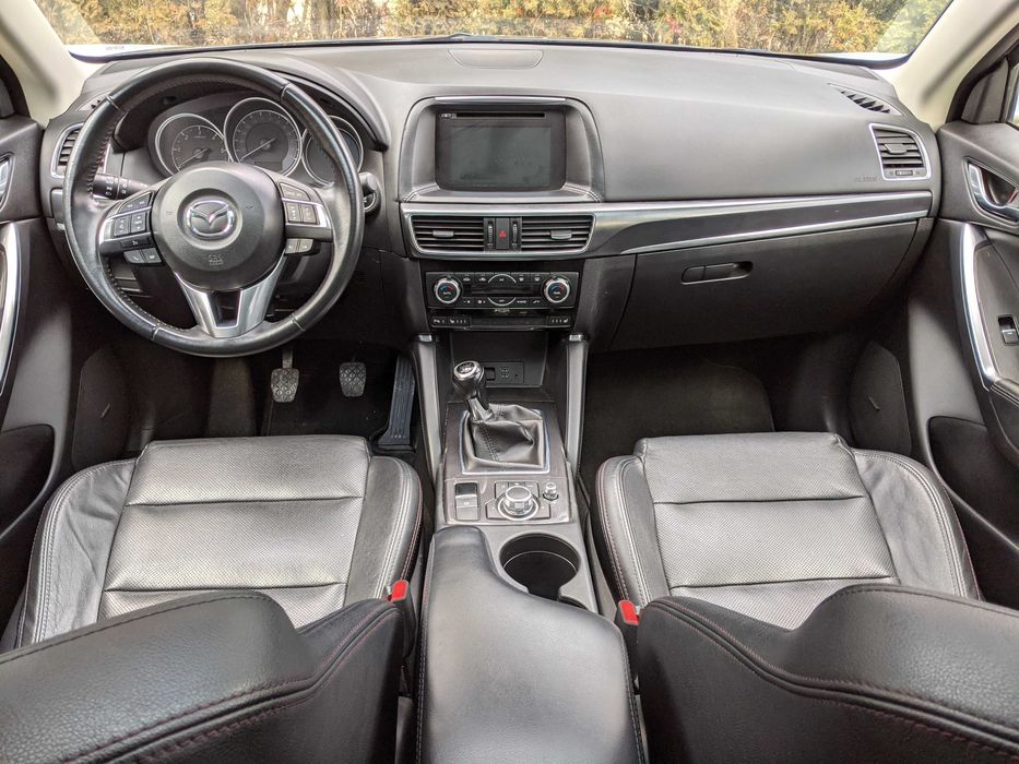 Mazda CX-5 2.2 SKYACTIV-D AWD Sports-Line