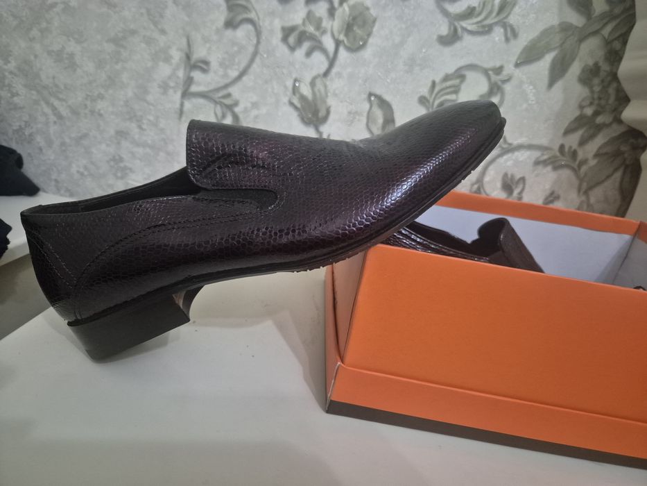 Туфли классические