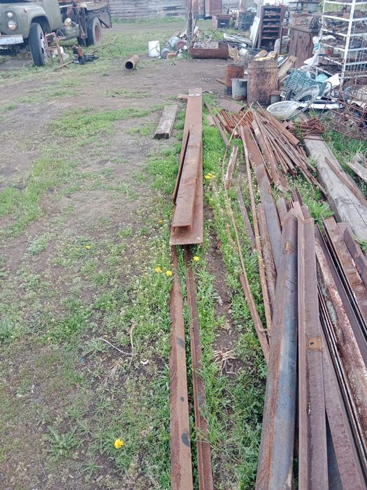 Продам деловой металл