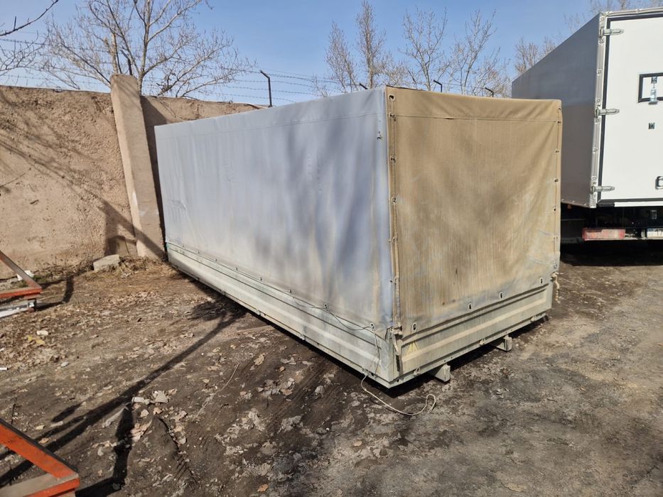 кузов Газель 2024