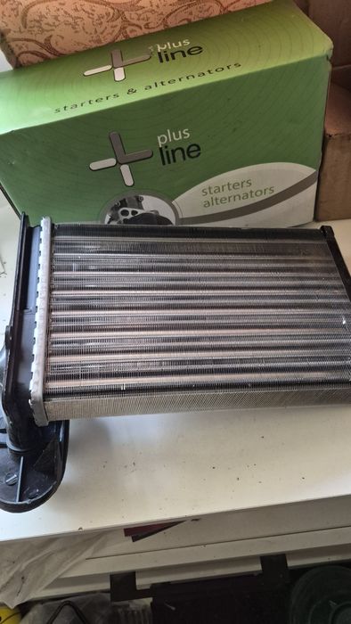 DIVERSE AUTO. Proiectoare ceata Duster 2010+, electromotor 12V, radiator golf IV 2009+