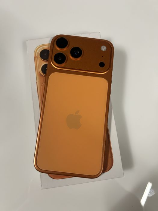 Iphone 17 pro max   1/1