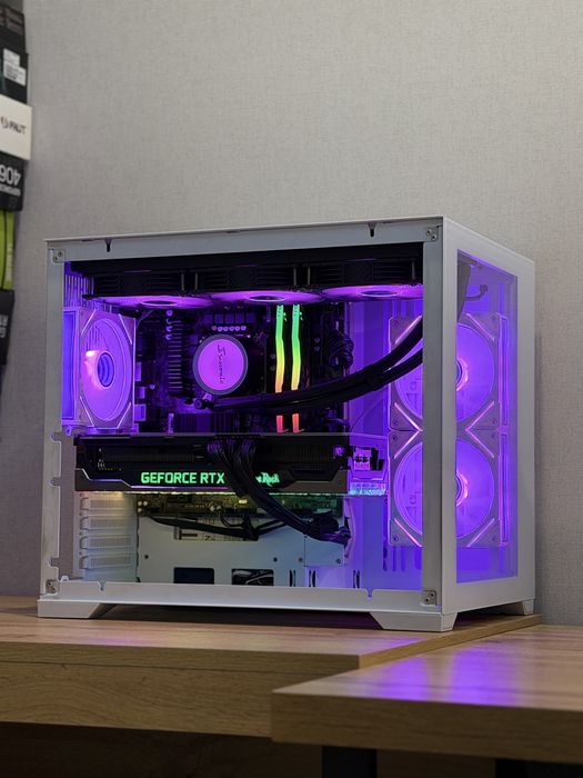 Игровой компьютер RTX 3080