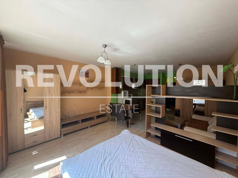 Едностаен апартамент  в гр.Варна, Окръжна болница!