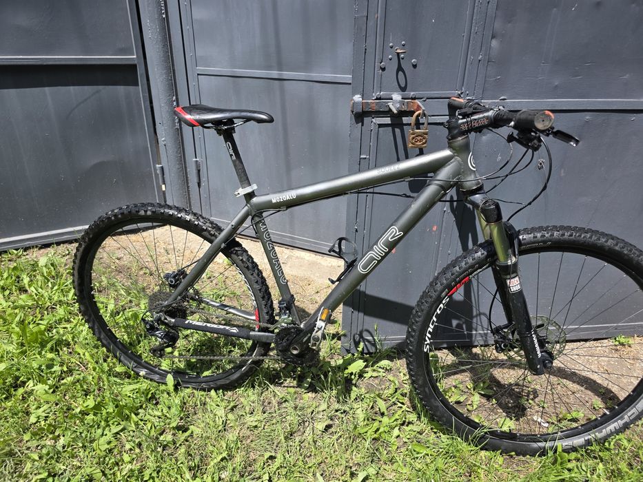Ofer spre vanzare MTB Air 29er