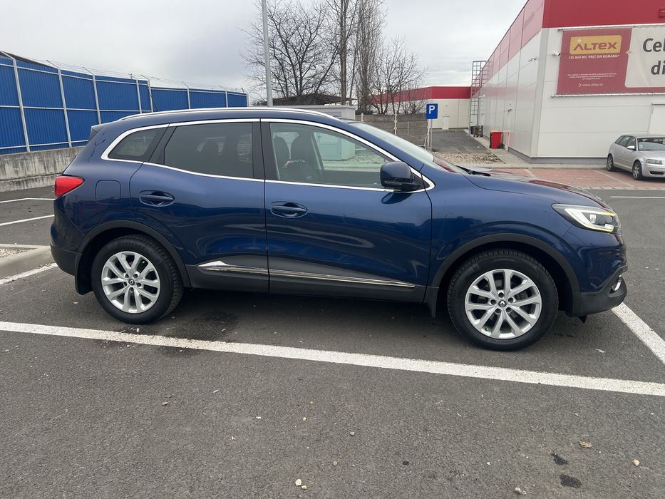 Renault Kadjar 1.6 diesel