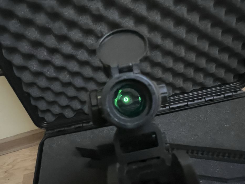 ASG Scorpion EVO 3A1 Ultimate Boost aeg (electric) pachet complet