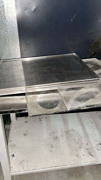 Оборудование для пекарни