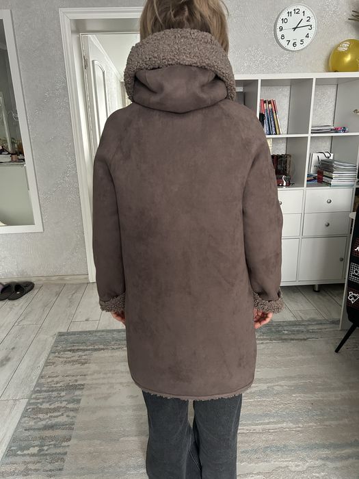 Продам двустороннюю шубку Teddy!