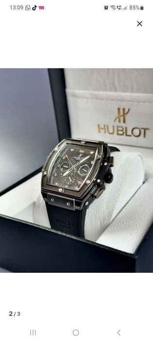 Часы мужские Hublot