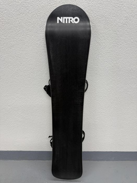 placa snowboard nitro mystique 146 cm
