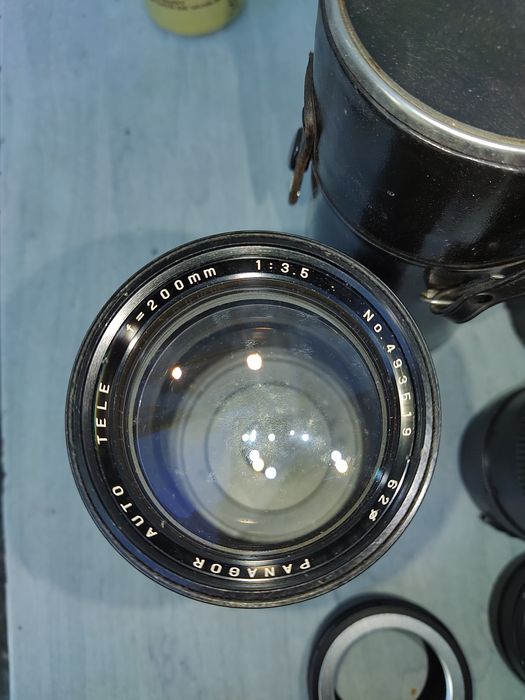 Set obiective foto