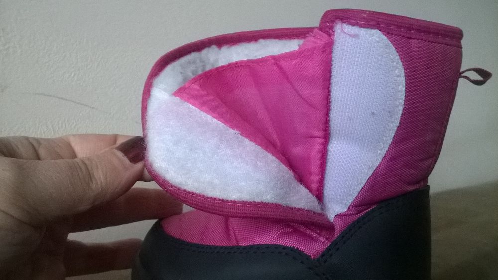 Детски зимни апрески