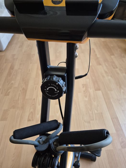 Тренажер велосипед Genau