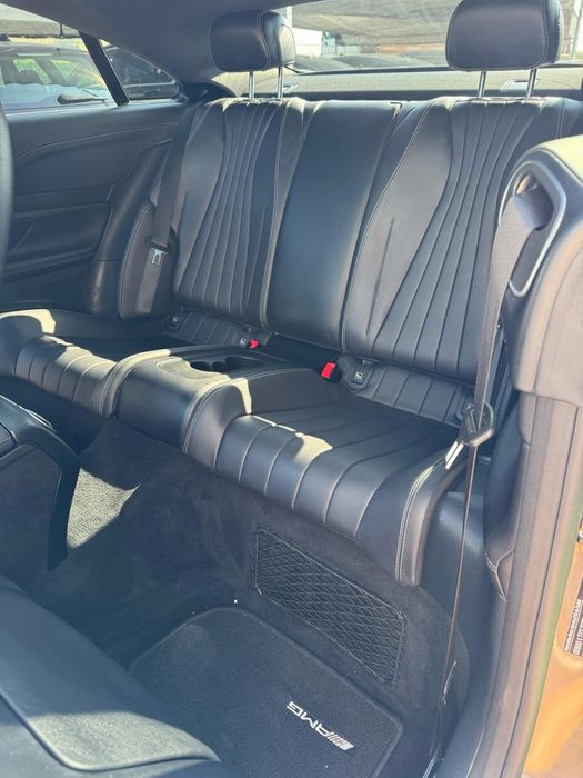 Vand mercedes E coupe