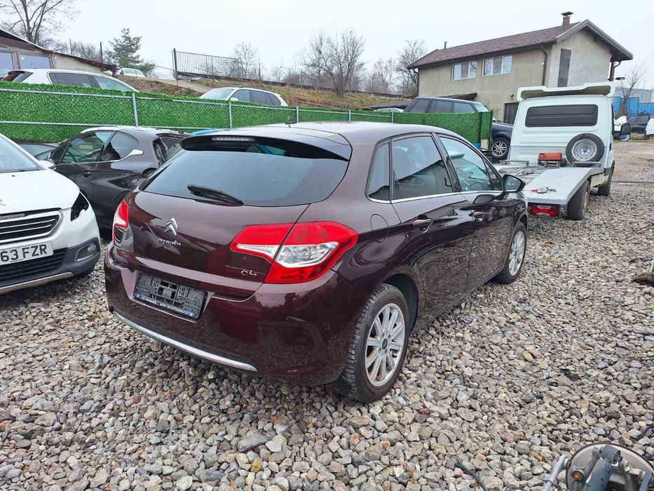 Citroen C4 2012г 1.6 115кс на части