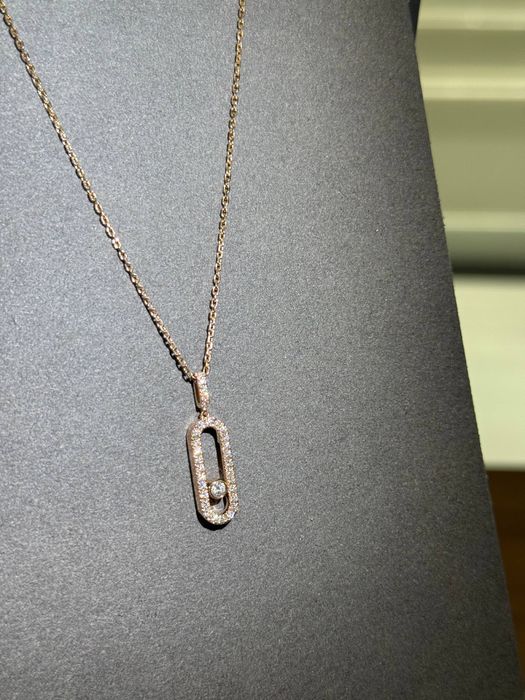 Подвеска Messika Move Uno