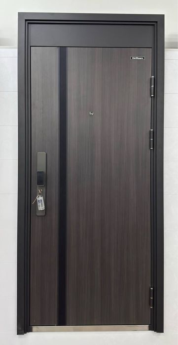 Двери входные оптом