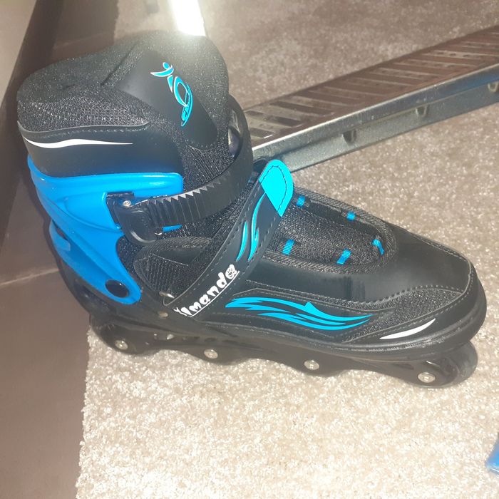 Ролери + предпазни комплекти