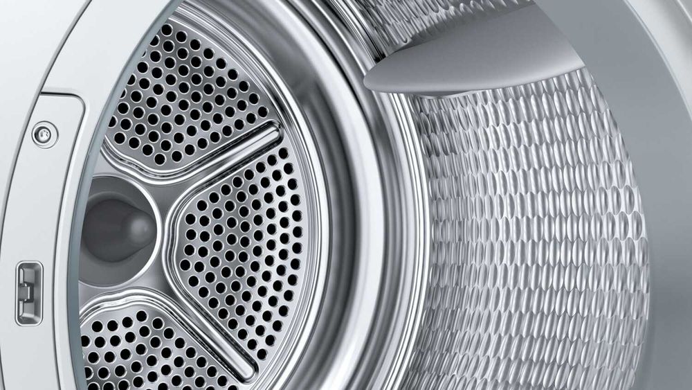 Сушилня с термопомпа BOSCH WQB246D41 9кг.