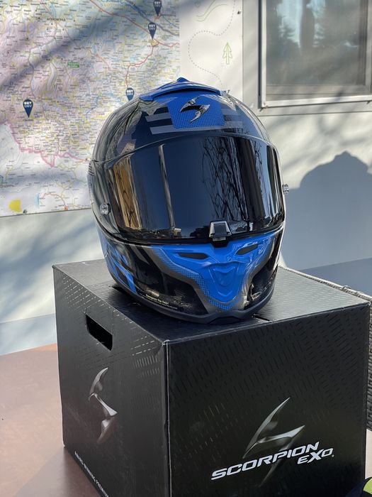 Каска Scorpion Exo Air R1