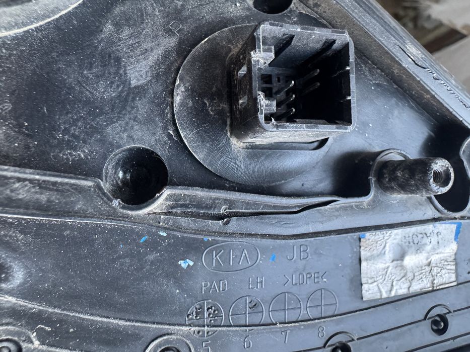 Оригинално огледало Киа Рио Kia Rio 2
