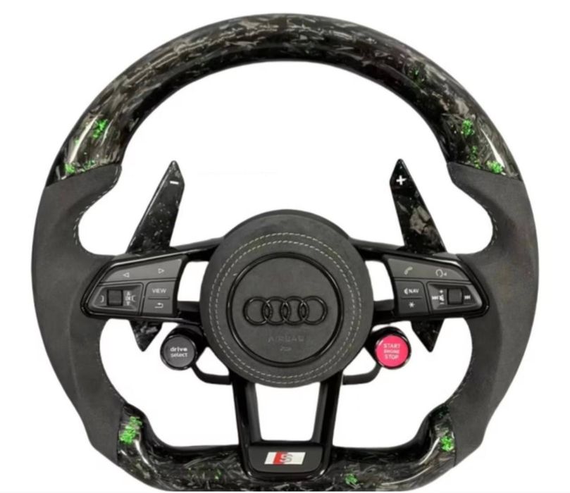 Руль на Audi / различные модели