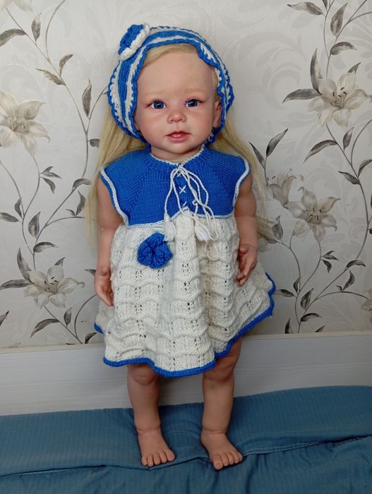 Кукла Реборн Bonnie