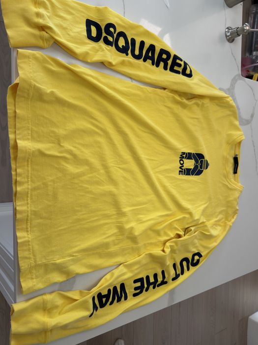 Bluza barbati Dsquared2