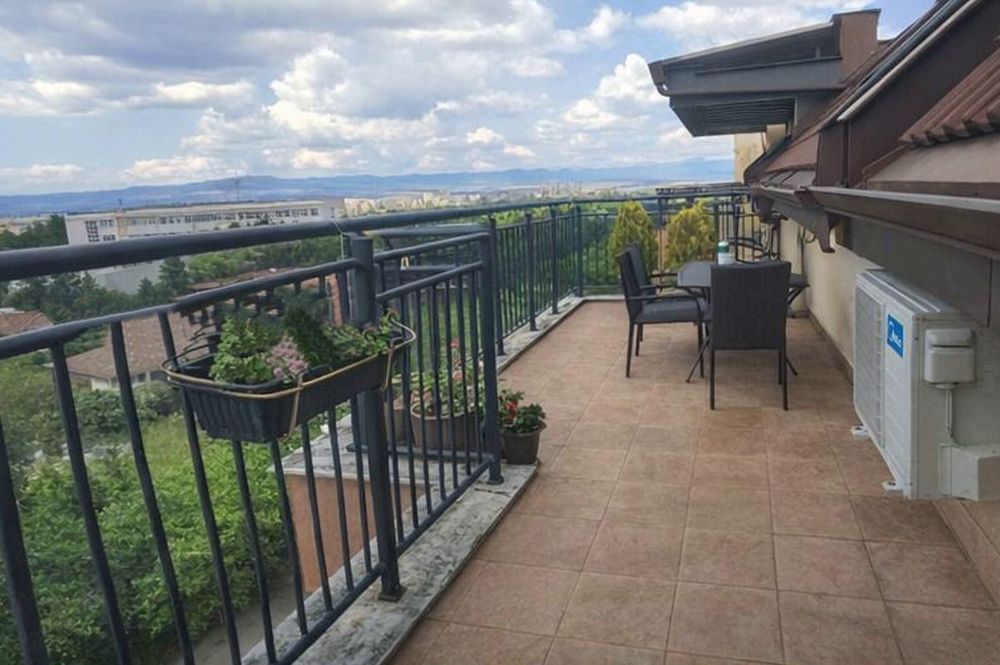 Дава се под наем Тристаен апартамент в София, Модерно предградие - 98 кв.м за 657.9 € - Снимка #6