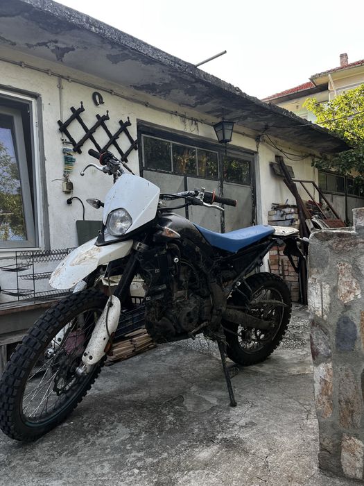 Кросов мотор/ендуро F.B Mondial 125 cc