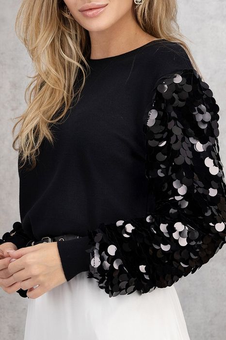 Pulovăr elegant nou